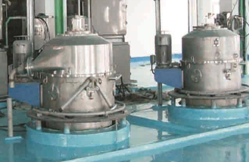Estrutura Vertical Materiais de Tratamento de Baixo Consumo Centrífuga Automática Contínua China Toncin