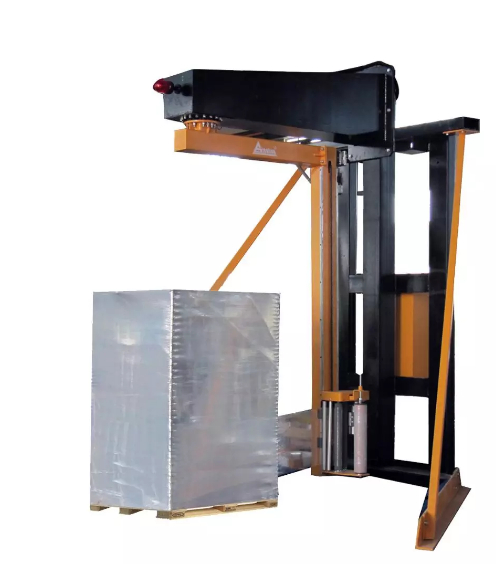  Máquina de embalar estirável Envolvedora rotativa para paletes
